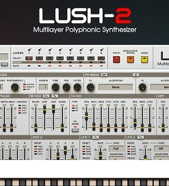 D16 Group - Lush 2 v2.0.0 - Full Version