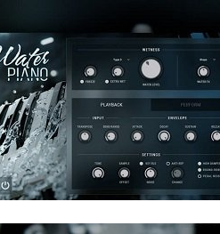 Impact Soundworks - Water Piano - Full Version