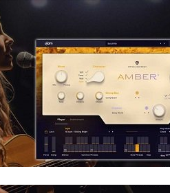 uJAM - Virtual Guitarist AMBER v2.1.1 - Full Version