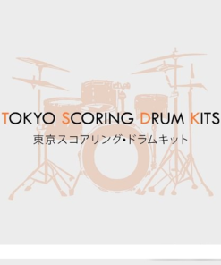 Impact Soundworks - Tokyo Scoring Drum Kits - Full Version
