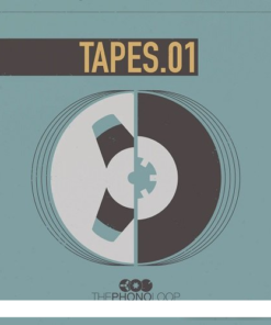 ThePhonoLoop - Tapes.01 v1.5.1 - Full Version