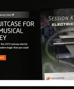e-instruments - Session Keys Electric S - Full Version