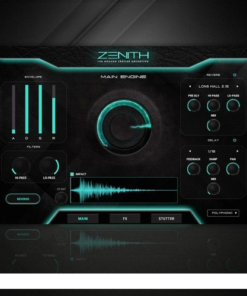 Cinematic Tools - Zenith - Full Version