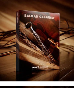 Have Audio - BALKAN CLARINET - Full Version