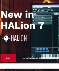 Steinberg - HALion v7.0.10 - Full Version
