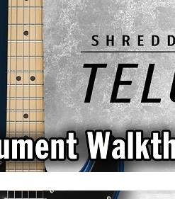 Impact Soundworks - Shreddage 3 Telos - Full Version
