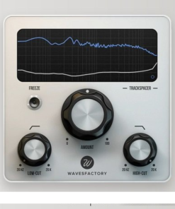 Wavesfactory - TrackSpacer v2.5.10 - Full Version