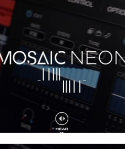 Heavyocity - Mosaic Neon - Full Version