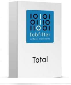 FabFilter - Total Bundle v2023.07.06 - Full Version