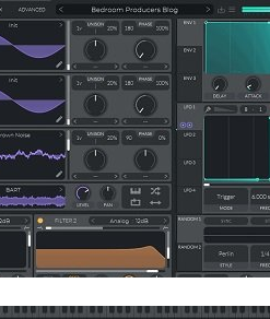 Vital Audio - Vital Pro v1.5.5 - Full Version