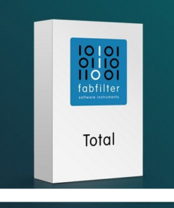 FabFilter - Total Bundle v2023.06.29 - Full Version