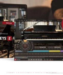 Toontrack - EZkeys 2 - Full Version