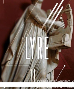 8Dio - Lyre - Full Version