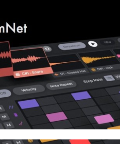 Session Loops - DrumNet v1.5.0 - Full Version