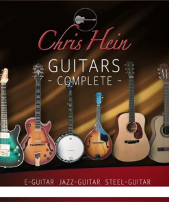 Chris Hein - Guitars DE - Full Version