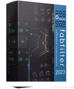 FabFilter - Total Bundle v2023.6 - Full Version