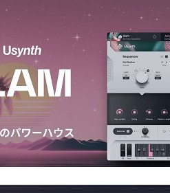 uJAM - Usynth GLAM v1.0.0 - Full Version