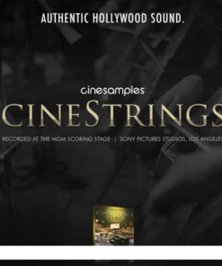 Cinesamples - CineStrings Core v2.0 - Full Version