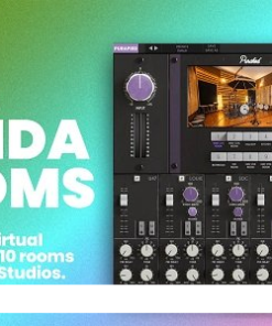 Purafied Audio - The Panda Rooms v1.0.0 - Full Version