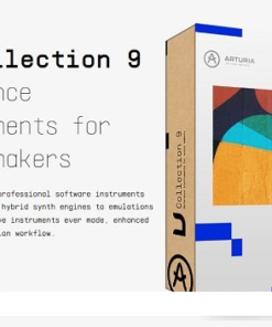 Arturia - Augmented Bundle 2023.4 - Full Version