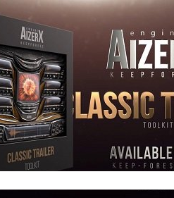 Keepforest - AizerX Classic Trailer Toolkit UPDATE - Full Version
