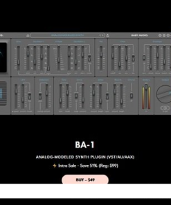 Baby Audio - BA-1 v1.0.0 - Full Version