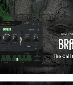 UJAM - Symphonic Elements BRAAASS v1.1.1 - Full Version