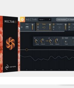 iZotope - Nectar 3 Plus v3.9.0 - Full Version