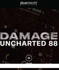 Heavyocity - Uncharted 88 - Full Version