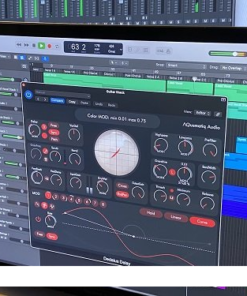 Aqusmatiq Audio - Dedalus Delay v1.0.0 - Full Version