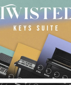 Clark Pro Audio - Twisted Keys Suite - Full Version