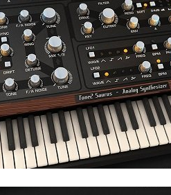 Tone2 - Saurus 4 v4.0.2 - Full Version
