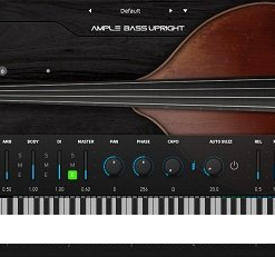 Ample Sound - Ample Bass Upright 3.6.0 - Full Version