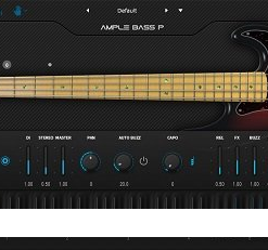 Ample Sound - Ample Bass P 3.6.0 - Full Version