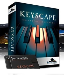 Spectrasonics - Keyscape v1.5.0c - Full Version
