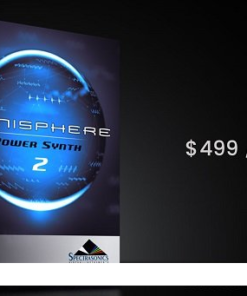 Spectrasonics - Omnisphere v2.8.5f - Full Version