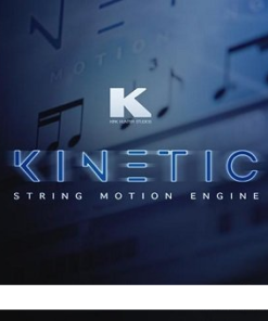 Kirk Hunter Studios - Kinetic Strings Plus - Full Version