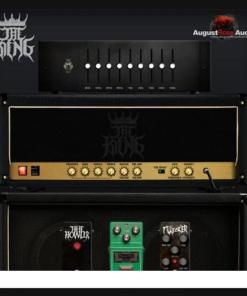 AugustRose Audio - The King v1.0.0 - Full Version