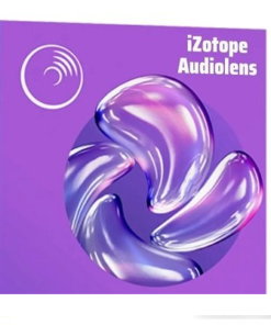 iZotope - Audiolens v1.2.0 - Full Version