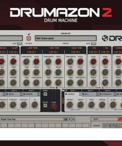 D16 Group - Drumazon 2 v2.0.0 - Full Version