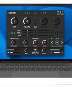 APFX Audio - Primo v1.1.4 - Full Version