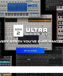 Slate Digital - ANA 2 Ultra Bundle v2.5.3 - Full Version