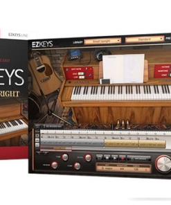 ToonTrack - EZkeys Small Upright 1.0.0 - Full Version