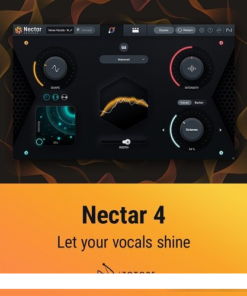 iZotope - Nectar 4 Advanced v4.0.0 - Full Version