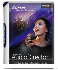 CyberLink - AudioDirector 2024 Ultra 14.0.3304.0 - Full Version