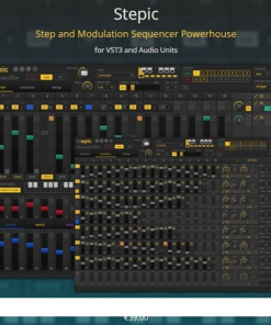 Devicemeister - StepicVST 1.5.0 & Stepic MAX4Live 1.5.0 - Full Version