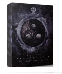 GetGood Drums - P V Matt Halpern Signature Pack - Full Version