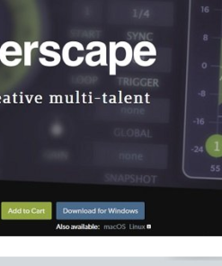 Heckmann Audio - u-he Filterscape v1.5.0 - Full Version