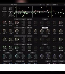 Daniel Gergely - Emergence Granular FX 1.0.2 - Full Version