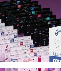 Goodhertz - All Plugins Bundle 3.8.1 - Full Version